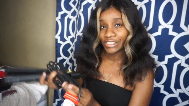 37$ Flat Iron Review! | HSI Professional Ceramic Review смотреть онлайн