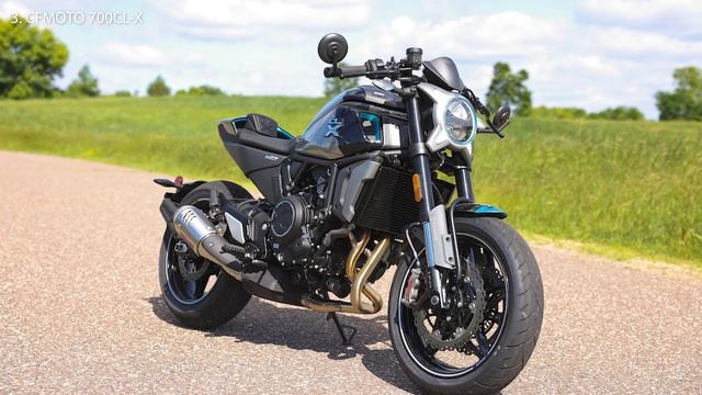 Лучшие Кафе-рейсеры | TOP 5 Кафе-рейсеров | Top 5 Best Cafe Racers смотреть онлайн