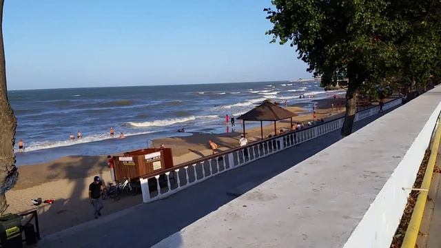 ДАГЕСТАН МАХАЧКАЛА ПЛЯЖ 23 АВГУСТА 2016 смотреть онлайн