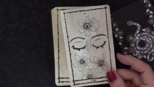 Ophidia Rosa Tarot смотреть онлайн