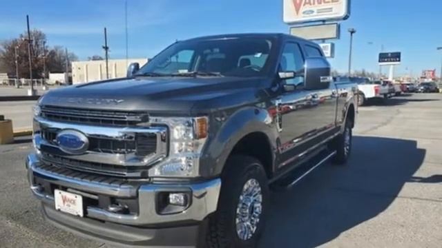 New 2020 Ford Super Duty F-250 SRW Tulsa OK Joplin, OK #LEE92975 смотреть онлайн