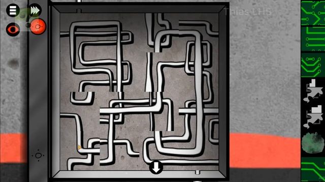 Escape Shelter.57 Walkthrough Part 1 (By Alex Corda) смотреть онлайн