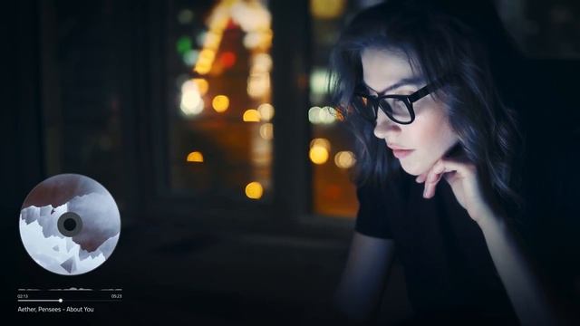 Music for Night Work — Future Garage Mix.mp4 смотреть онлайн
