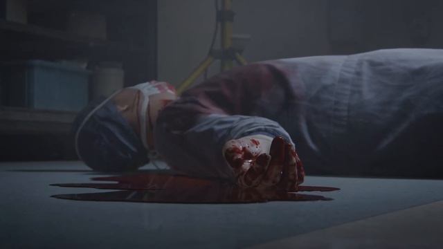 Одни из нас: Часть II «Она ничего не ответила...» смотреть онлайн