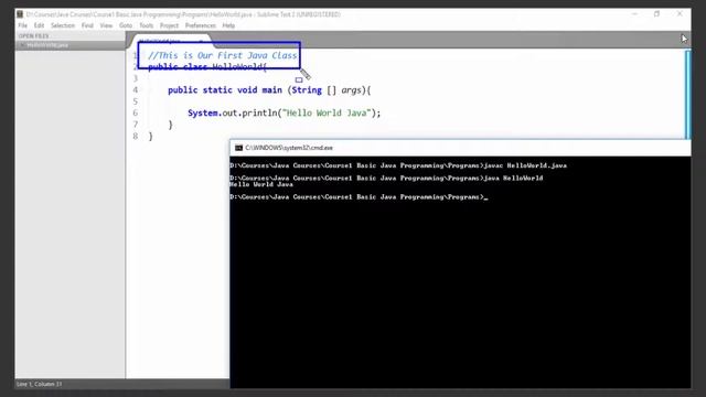 Java Beginners Tutorials Urdu/Hindi#7 Types of Comments in Java смотреть онлайн