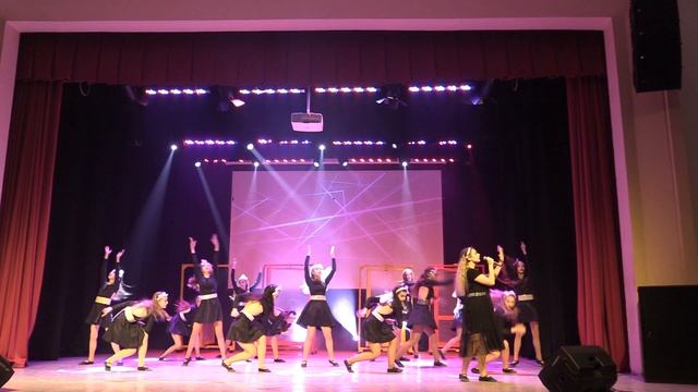 "Позвони мне" Хореографический ансамбль "Дюймовочка" г.Касимов смотреть онлайн