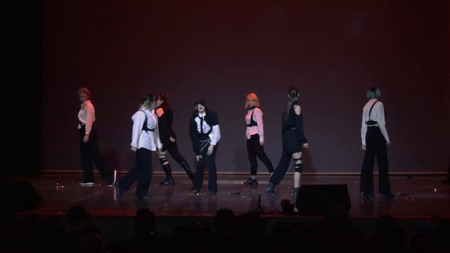AniCon XMAS 2022 - Dance Show Внеконкурс — Tigers crew — Criminal ˂Taemin˃ — СПб, Москва,Архангельс смотреть онлайн