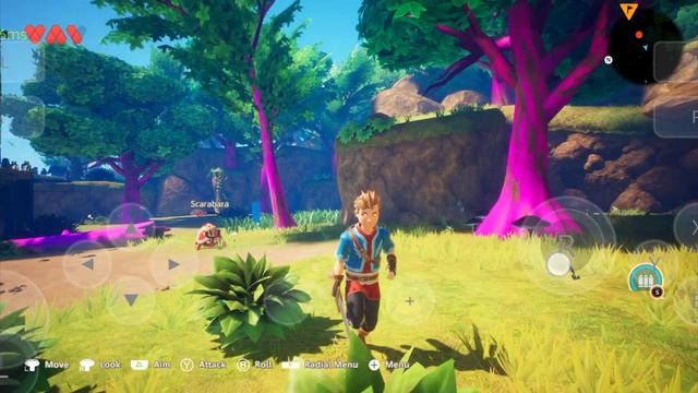 oceanhorn 2 skyline on mediatek helio p60 смотреть онлайн