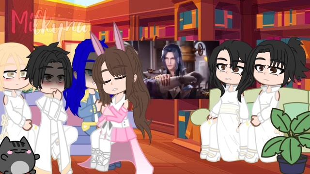 | The reaction of Tang San 's classmates to him and Xiao Wu || 1/?? | смотреть онлайн