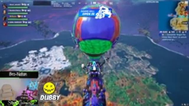 #1 Bot Takes on The Fortnite Battle Pass! Lightsabers are the life of this 158936330252825 смотреть онлайн