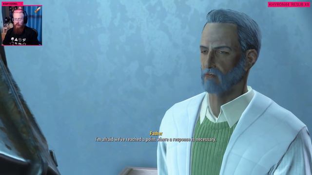 Adam vs. Fallout 4 (Part Fifty-Three) смотреть онлайн