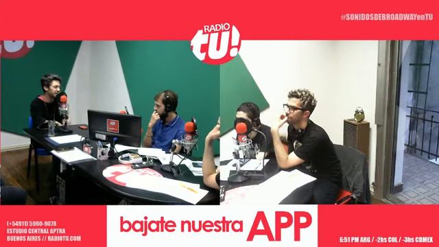 Esteban Masturini estuvo en #LeBanquet смотреть онлайн