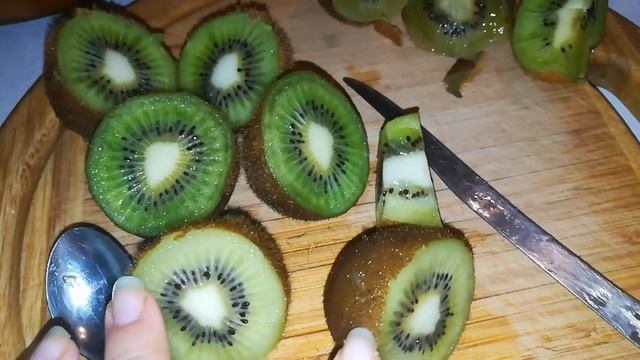 Как я заготавливаю и замораживаю киви на зиму смотреть онлайн
