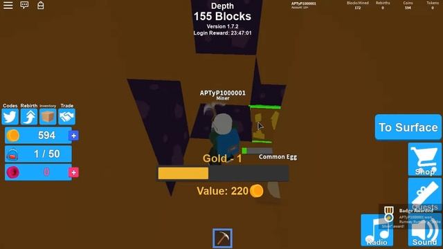 I FOUND A TREASURE IN ROBLOX | КЛАД В РОБЛОКС! смотреть онлайн