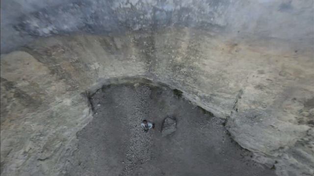 Урочище Таш-Дажарган. Обязательно к посещению в Крыму смотреть онлайн