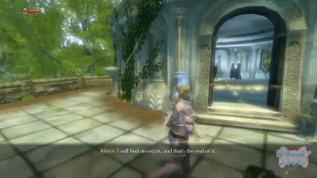 Fable 2 - Female Good Spellwarrior - No commentary part 11 смотреть онлайн