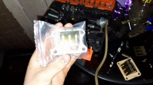 замена вакуумного крана на прямоточный