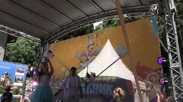 12. Чудесный праздник в Форосе. /A wonderful holiday in Foros. смотреть онлайн