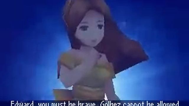 Final Fantasy IV Cutscenes 08 - In the Kaipo Moonlight смотреть онлайн