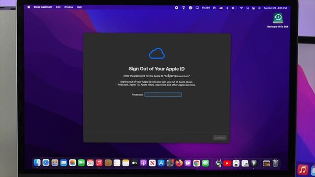 macOS Monterey: How to Erase and Factory Reset your Mac! [Hard Reset] смотреть онлайн