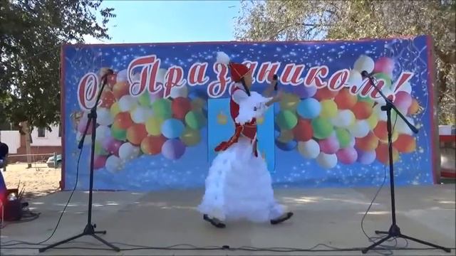 День села Сасыколи-2015, Иматалиева Айнур, казахские песни смотреть онлайн