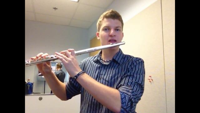 Three Beats For Beatbox Flute by Greg Pattillo Performed by Jake Glaser смотреть онлайн