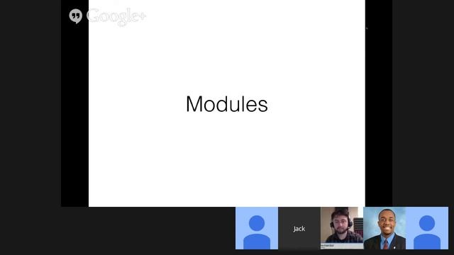 Codementor Office Hours: Introduction to ECMAScript 6 with Jack Franklin, author of "Beginning jQ.. смотреть онлайн