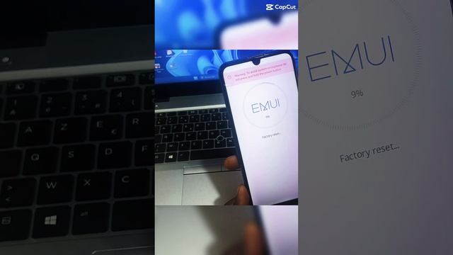 How to Hard Reset Honor 10 lite (HRY-LX1, HRY-LX2) смотреть онлайн