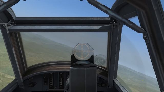 On the Range #44 - Dive Bombing in the DCS: Bf 109 K-4 смотреть онлайн
