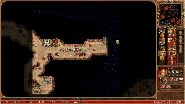 Heroes of Might and Magic 3 AB [127] Blood of the Dragon Father 2 смотреть онлайн