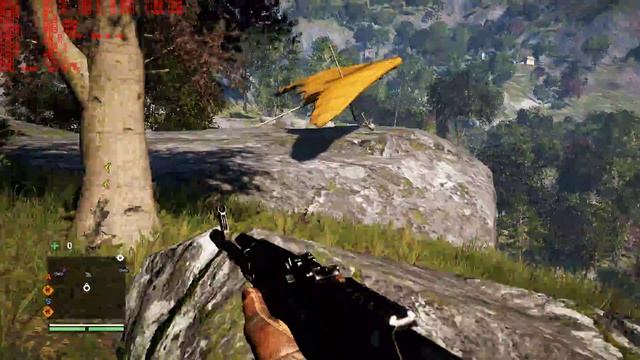 Far Cry 4 on AMD Radeon R7-M360 (A8-7410 Processor) Gameplay смотреть онлайн