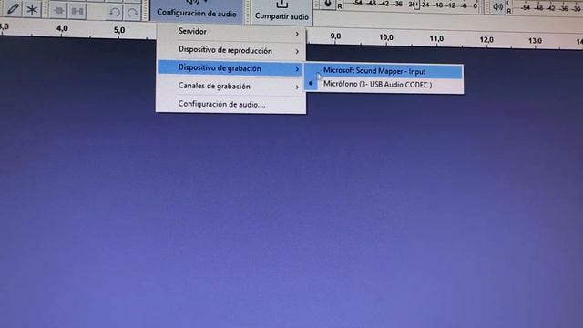 6. CÓMO GRABAR LA MEZCLA ESTÉREO MAIN MIX DE UNA CONSOLA BEHRINGER XENYX USB EN NUESTRO PC o LAPTOP смотреть онлайн
