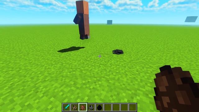 ЗАРАЗИЛ ЖИТЕЛЯ ЧЁРНЫМ МАСЛОМ В МАЙНКРАФТ X-Files minecraft mod секретные материалы в майнкрафт смотреть онлайн