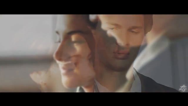 hazel&augustus ● we might fall