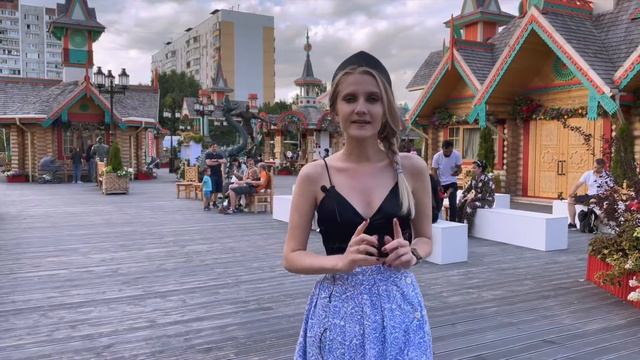 Москва Фестивальная. Три лучшие локации Московских Сезонов: Япония, Индия и Русь. смотреть онлайн