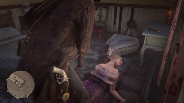 Red Dead Redemption 2, Silver Chain Bracelet location, NO TRAIN смотреть онлайн