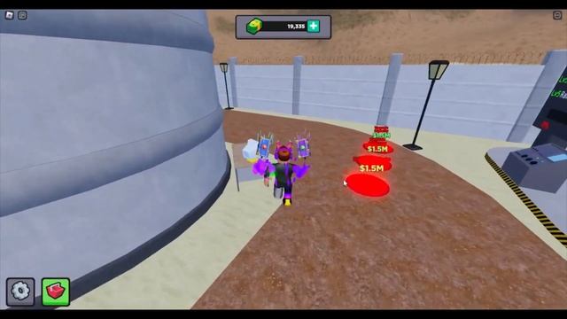 LEVEL 999999+ DESERT OIL TYCOON ROBLOX