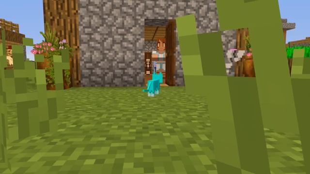 КАК МЕНЯЛСЯ АЛМАЗНЫЙ КОТ ОЦЕЛОТ МОБ И ЕГО ЖИЗНЕННЫЙ ЦИКЛ В МАЙНКРАФТ ! ЭВОЛЮЦИЯ И ТРОЛЛИНГ MINECRAF смотреть онлайн