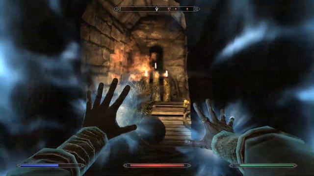 Skyrim The Staff Of Magnus Quest Soul Gem Turrets