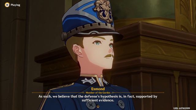 Genshin Impact | Furina VS Aether + Lyney & Lynettes Past *Daddy Arlecchino* [Chapter IV Act I Pt.3 смотреть онлайн