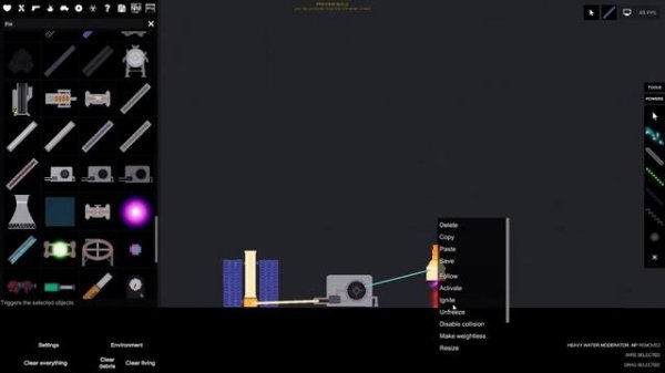 Гайд по моду|Nuclear Playground|People Playground