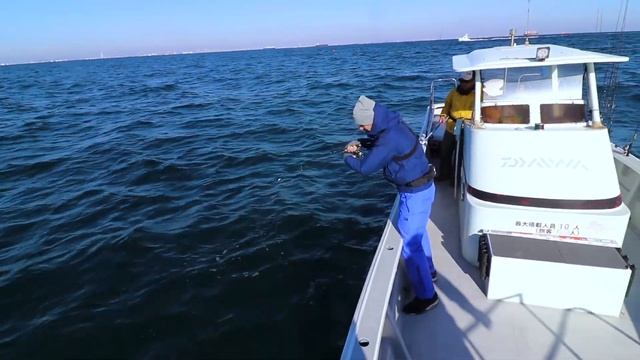 Рыбалка в Японии. Андрей Старков. часть 2 смотреть онлайн