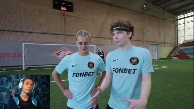 РЕАКЦИЯ НА КТО ПРОИГРАЕТ - ЕСТ САМЫЙ ОСТРЫЙ ПЕРЕЦ В МИРЕ! КОМАНДА МБАППЕ vs КОМАНДА КРАПА смотреть онлайн