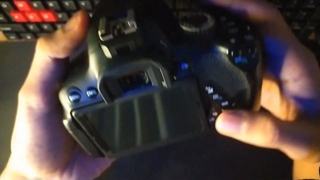 Sekilas Tentang Canon 650D Dari Kacamata Orang Awam [REVIEW EOS 650D DI TAHUN 2022] смотреть онлайн