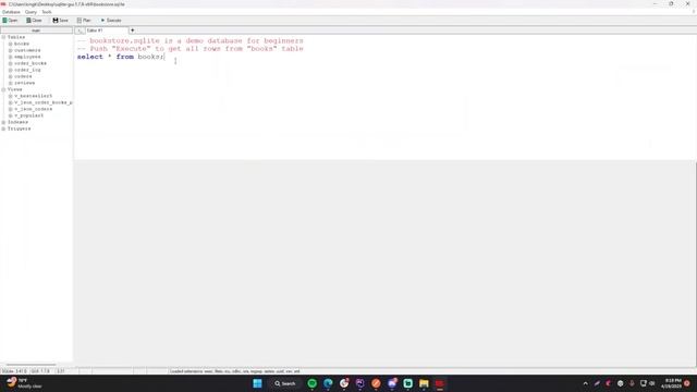 SQLite GUI - A lightweight way to interface with your SQLite Database [Tech Review] смотреть онлайн