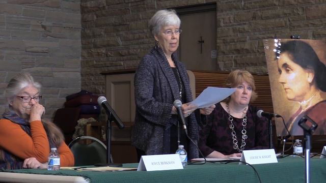 Rediscovering Jane Addams in a Time of Crisis: Keynote Session смотреть онлайн