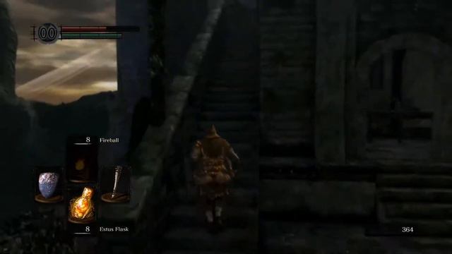 Playing DARK SOULS! We're epic gamers. смотреть онлайн