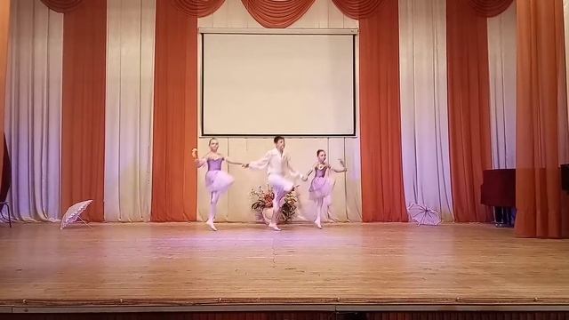 "Литл балет, Полька, Волгореченск" смотреть онлайн