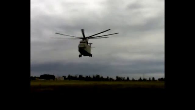 Ми-26 в действии / Mi-26 In Action