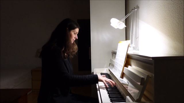 Coco 712 - Liszt Totentanz (solo version) part 28 смотреть онлайн